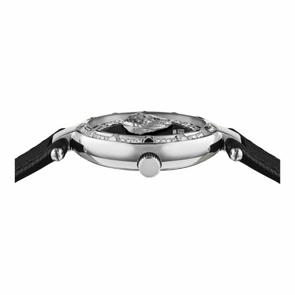 Versace Versus Black Diamond Ladies Watch!